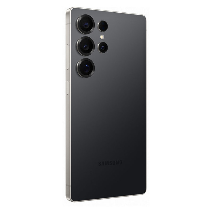 Смартфон Samsung Galaxy S25 Ultra S938B 12/512GB Titanium Black (Global)