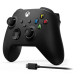 Геймпад Microsoft Xbox Series X / S, Carbon Black + USB-C Cable