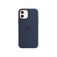 Чохол для iPhone 12 Mini - Silicone MagSafe, Deep Navy (HC)