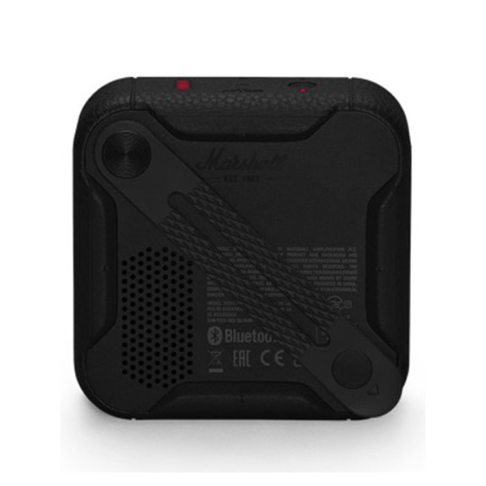 Портативна колонка Marshall Willen Black and Brass