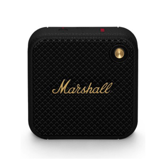 Портативна колонка Marshall Willen Black and Brass