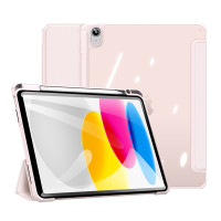 Чохол для iPad 11 (2025) / 10.9 (2022-24) - Dux Ducis Toby, Pink