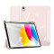 Чохол для iPad 11 (2025) / 10.9 (2022-24) - Dux Ducis Toby, Pink