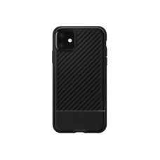 Чохол для iPhone 12/12 Pro - Spigen Core Armor, Black