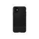 Чохол для iPhone 12/12 Pro - Spigen Core Armor, Black