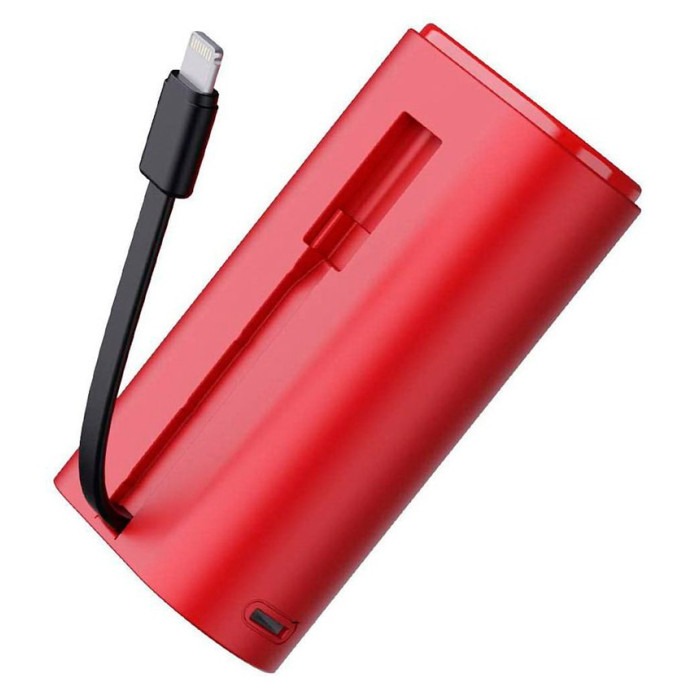 Додатковий аккумулятор iWalk 9000mAh Link Me1000L Red