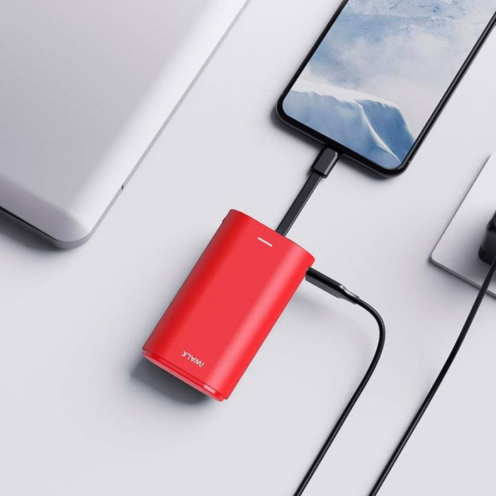 Додатковий аккумулятор iWalk 9000mAh Link Me1000L Red