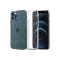 Чохол для iPhone 12 Pro Max - Spigen Liquid Crystal Glitter, Crystal Quartz