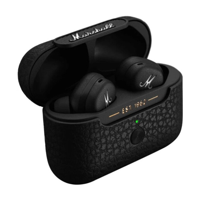 Навушники Marshall MOTIF A.N.C. Black