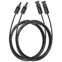 Кабель EcoFlow MC4 Solar Extension Cable