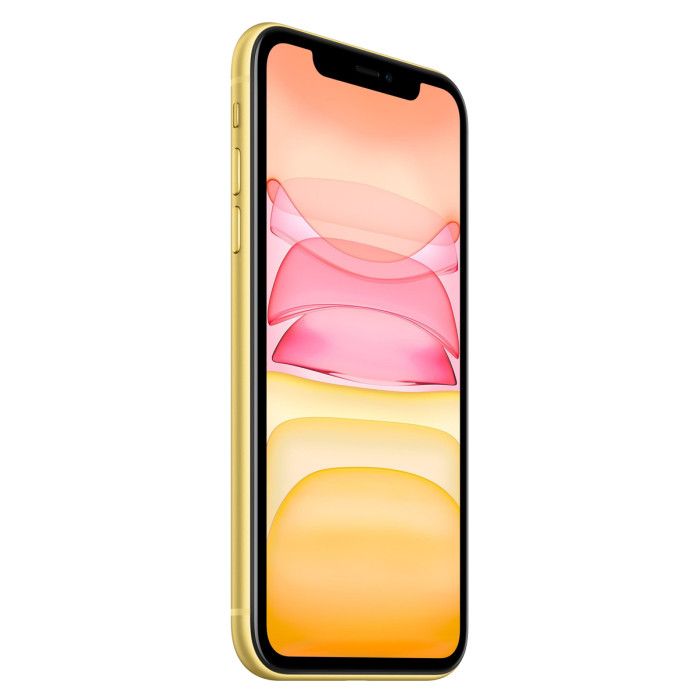 Apple iPhone 11 256Gb Yellow (Відмінний стан, б/в)