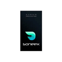 Захисне скло для iPhone 13 / 13 Pro - Soneex Pro 3D, Black