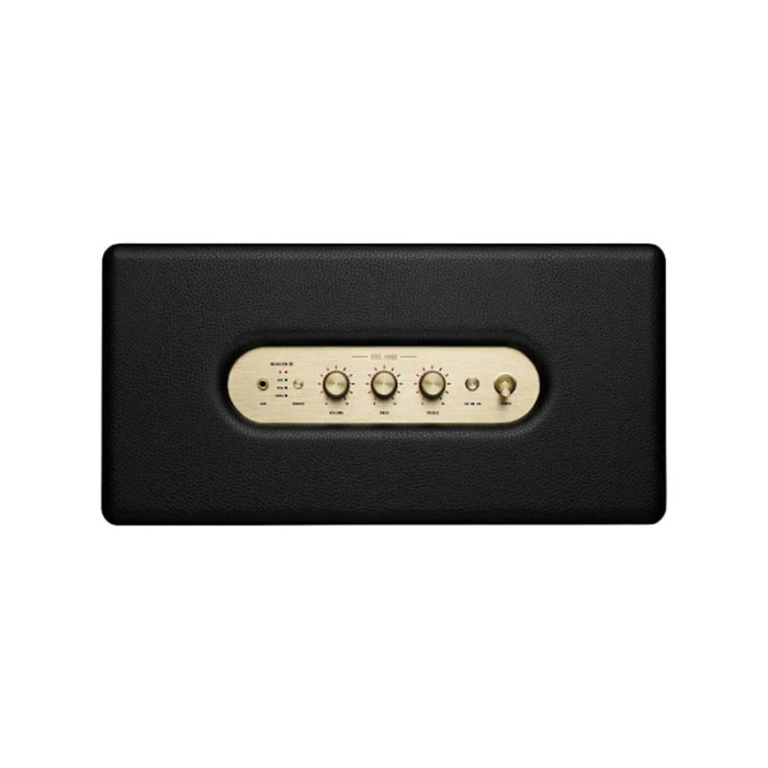 Мультимедійна акустика Marshall Woburn III Black