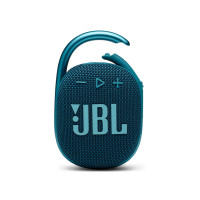 Портативна колонка JBL Clip 4 Blue