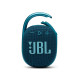 Портативна колонка JBL Clip 4 Blue