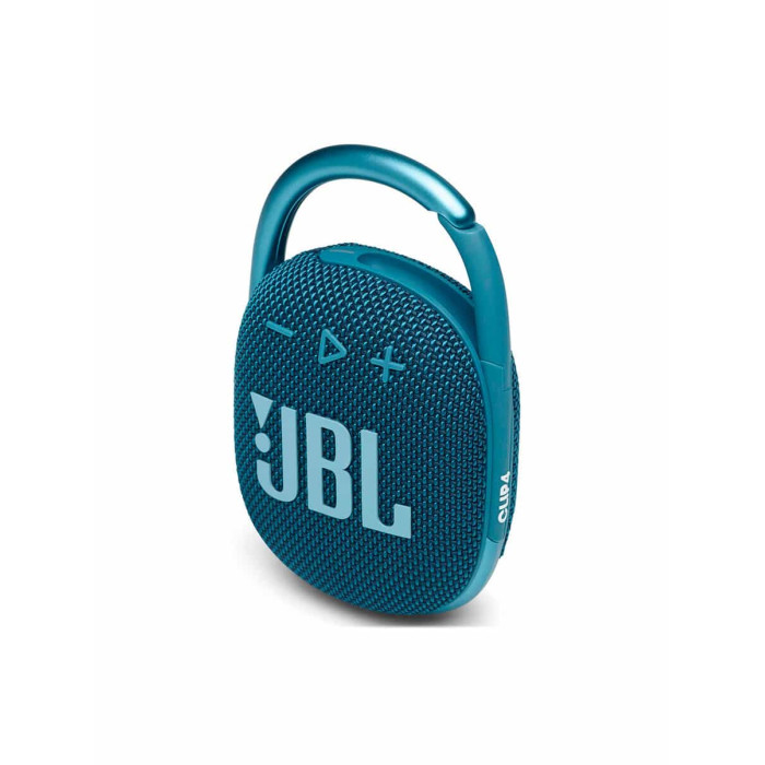 Портативна колонка JBL Clip 4 Blue