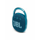 Портативна колонка JBL Clip 4 Blue