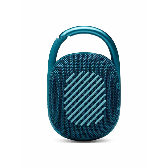 Портативна колонка JBL Clip 4 Blue