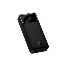 Додатковий аккумулятор Baseus 20000mAh Bipow 15W 2A Black
