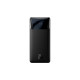Додатковий аккумулятор Baseus 20000mAh Bipow 15W 2A Black