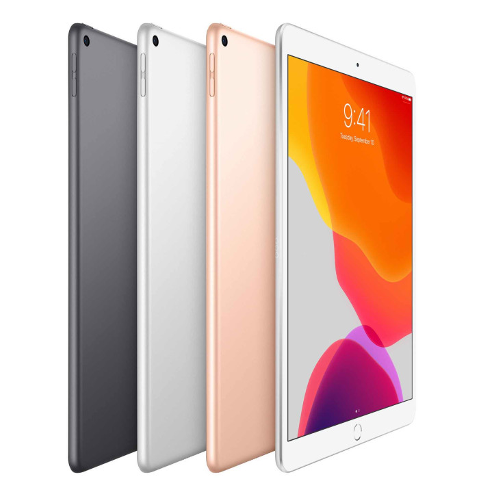Apple iPad Air 3 Wi-Fi + Cellular 64Gb Silver (2019) Вживаний (б/в)