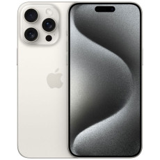 Apple iPhone 15 Pro 256Gb White Titanium (Відмінний стан, б/в)