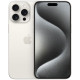 Apple iPhone 15 Pro 256Gb White Titanium (Відмінний стан, б/в)