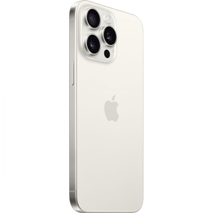 Apple iPhone 15 Pro 256Gb White Titanium (Відмінний стан, б/в)