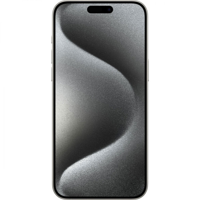 Apple iPhone 15 Pro 256Gb White Titanium (Відмінний стан, б/в)