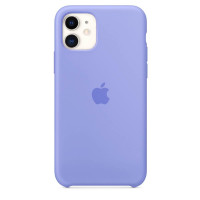 Чохол для iPhone 11 - Silicone, Violet (HC)