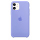 Чохол для iPhone 11 - Silicone, Violet (HC)