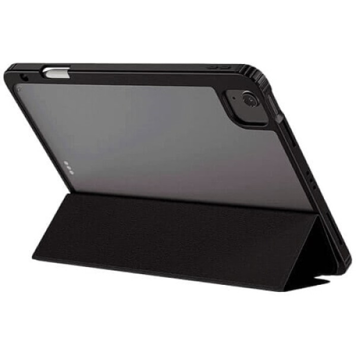 Чохол для iPad Pro 13 (2024) - Blueo Ape with Leather Sheath, Black
