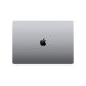 Apple MacBook Pro 16 / M1 Max / 32Gb / 512Gb / Space Gray (2021) Вживаний (б/в)