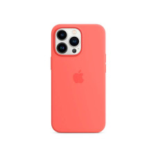 Чохол для iPhone 13 Pro - Silicone MagSafe, Pink Pomelo (HC)