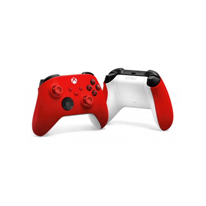 Геймпад Microsoft Xbox Series X / S, Pulse Red