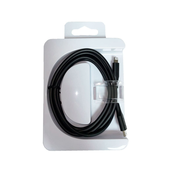 Кабель USB-C to Lightning - Belkin, (MFI) 1,5m, Black