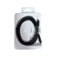 Кабель USB-C to Lightning - Belkin, (MFI) 1,5m, Black