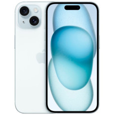 Apple iPhone 15 128Gb eSIM Blue (Хороший стан, б/в)