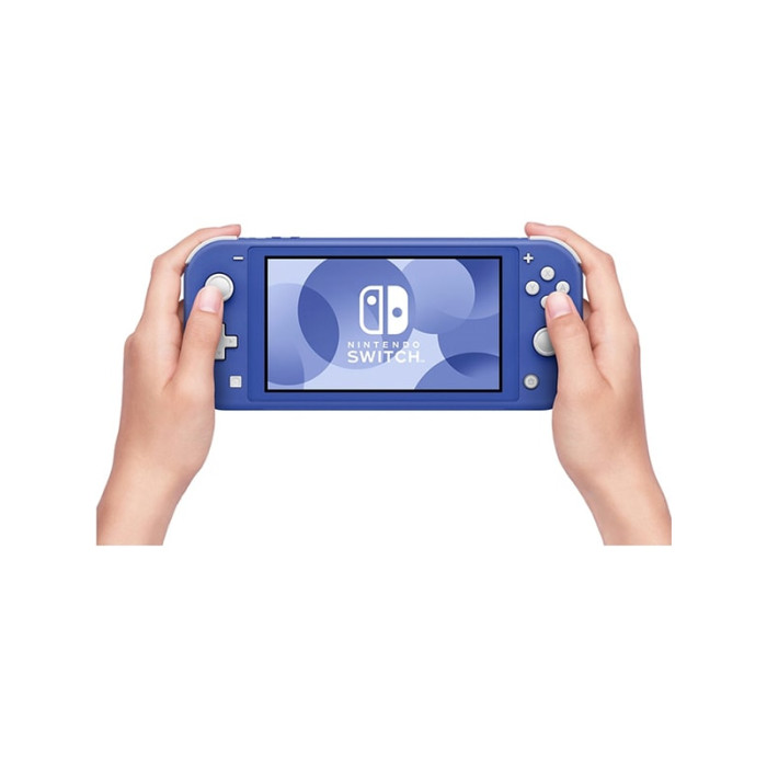 Портативна ігрова приставка - Nintendo Switch Lite Blue
