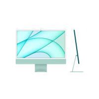 iMac 24" 4.5K Retina / M1 (8/7) / 8Gb / 256Gb (2021) Green