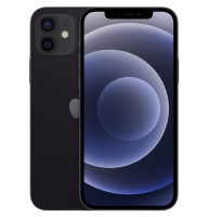 Apple iPhone 12 Mini 64Gb Black (Відмінний стан, б/в)