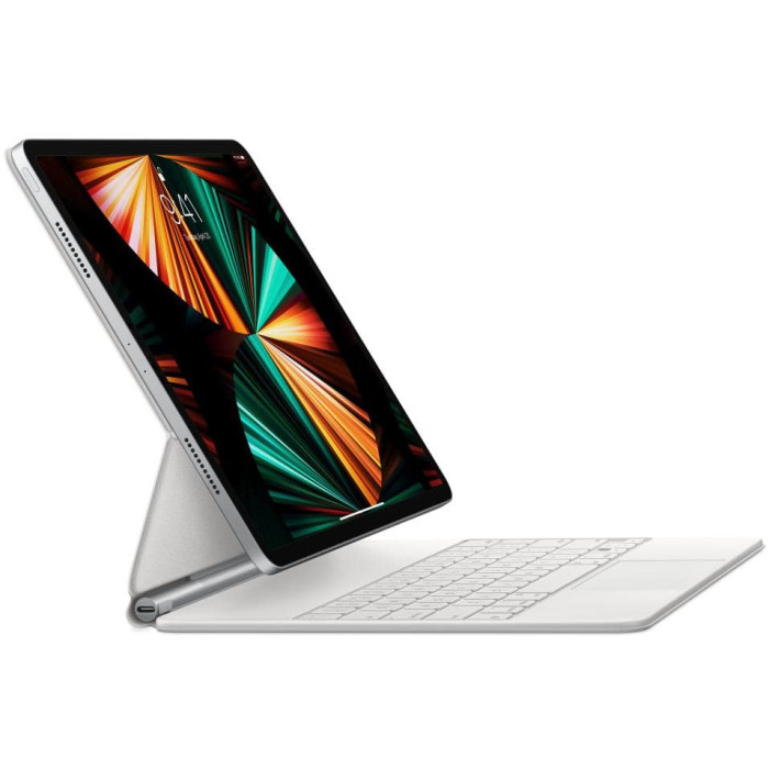 Apple Magic Keyboard for iPad Pro 12.9 (3-5 Gen) - White