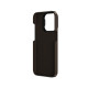 Чохол для iPhone 16 Pro - Benks Armor Tint Kevlar MagSafe, Gold