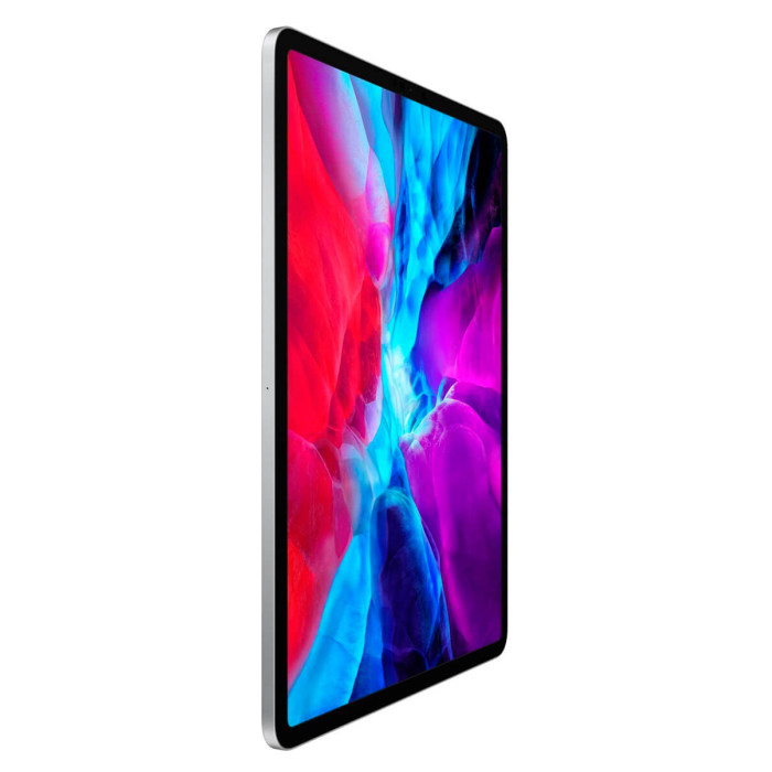 Apple iPad Pro 12.9 Wi-Fi + Cellular 128Gb Silver (2020) Вживаний (б/в)