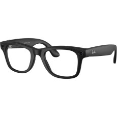 Смарт-окуляри Ray-Ban Meta Wayfarer Gen 2 Matte Black Frame Clear to Grey Transitions s53