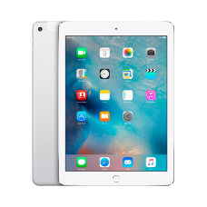 Apple iPad Air 2 Wi-Fi + Cellular 128Gb Silver Вживаний (б/в)