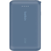 Додатковий аккумулятор Belkin 20000mAh Boost Charger 20W Blue