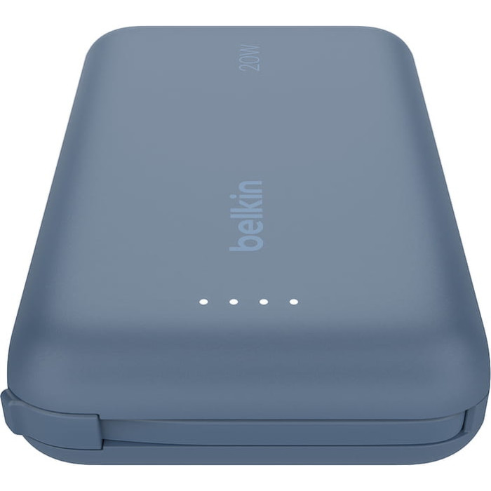 Додатковий аккумулятор Belkin 20000mAh Boost Charger 20W Blue
