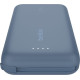Додатковий аккумулятор Belkin 20000mAh Boost Charger 20W Blue