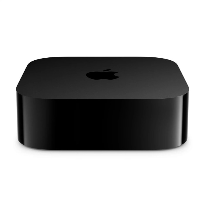 Apple TV 4K 128GB (MN893)